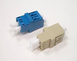 LC duplex adapter_standard type